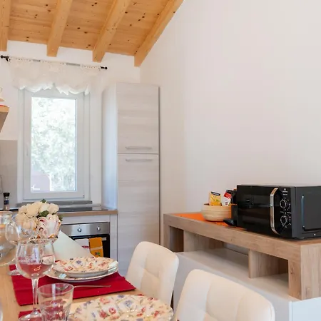 Chalet Grotta Porcina By Interhome